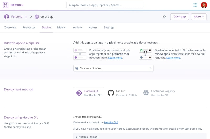 Heroku Tutorials / Features / Pricing Nice!
